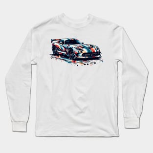 Dodge viper Long Sleeve T-Shirt